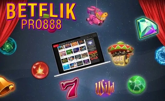 Betflix888 คา สิ โน ออนไลน์