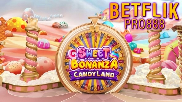 Candy bonanza